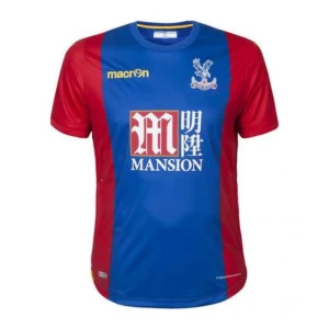 Crystal Palace 2016-17 Heimtrikot