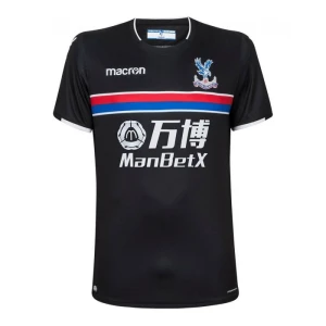 Crystal Palace 2017-18 Auswärtstrikot