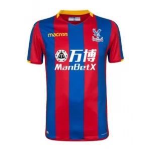 Crystal Palace 2017-18 Heimtrikot