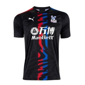 Crystal Palace 2019-20 Auswärtstrikot