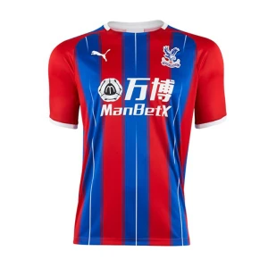 Crystal Palace 2019-20 Heimtrikot