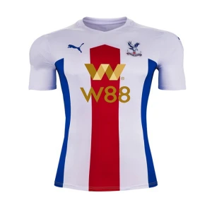 Crystal Palace 2020-21 Auswärtstrikot