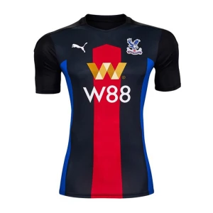 Crystal Palace 2020-21 Ausweichtrikot
