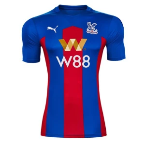 Crystal Palace 2020-21 Heimtrikot