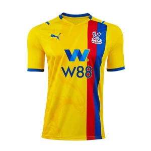 Crystal Palace 2021-22 Auswärtstrikot