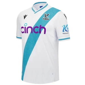 Crystal Palace 2023-24 Auswärtstrikot