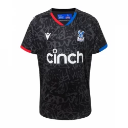 Crystal Palace 2023-24 Ausweichtrikot