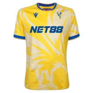 Crystal Palace 2024-25 Auswärtstrikot