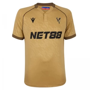 Crystal Palace Fußballtrikot 2025-26 Auswärtstrikot Herren