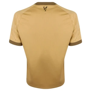 Crystal Palace Fußballtrikot 2025-26 Auswärtstrikot Herren