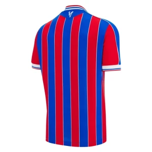 Crystal Palace Fußballtrikot 2025-26 Heimtrikot Herren