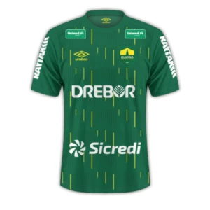 Cuiaba Esporte Clube 2020-21 Heimtrikot