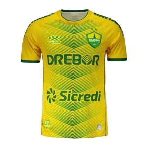 Cuiaba Esporte Clube 2021-22 Heimtrikot