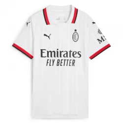 Damen AC Milan Fußballtrikot 2024-25 Auswärtstrikot