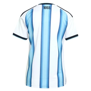 Damen Argentinien Fußballtrikot WM 2026 Heimtrikot