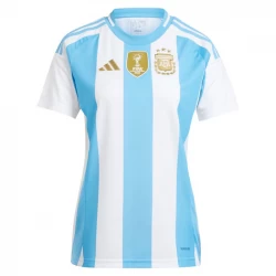 Damen Argentinien Fußballtrikots 2024 Heimtrikot