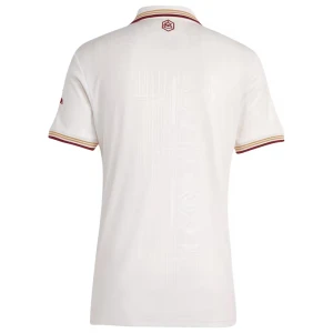 Damen Arsenal FC Fußballtrikot 2025-26 Ausweichtrikot