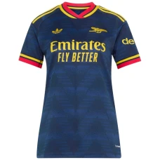 Damen Arsenal FC Fußballtrikot 2026-27 Auswärtstrikot