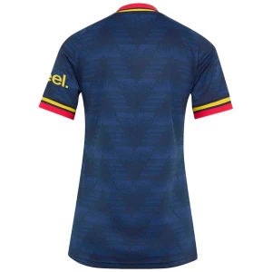 Damen Arsenal FC Fußballtrikot 2026-27 Auswärtstrikot