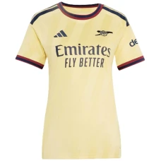 Damen Arsenal FC Fußballtrikot 2026-27 Ausweichtrikot