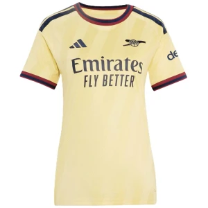 Damen Arsenal FC Fußballtrikot 2026-27 Ausweichtrikot