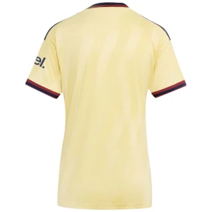 Damen Arsenal FC Fußballtrikot 2026-27 Ausweichtrikot