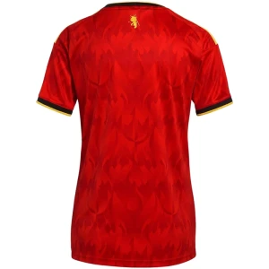 Damen Belgien Fußballtrikot WM 2026 Heimtrikot