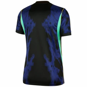 Damen Brasilien Fußballtrikot WM 2026 Auswärtstrikot