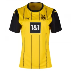 Damen BVB Borussia Dortmund Fußballtrikot 2024-25 Heimtrikot