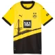 Damen BVB Borussia Dortmund Fußballtrikots 2023-24 Heimtrikot