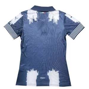 Damen CF Monterrey Fußballtrikot 2025-26 Heimtrikot