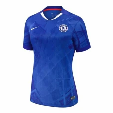 Damen Chelsea FC Fußballtrikot 2025-26 Heimtrikot