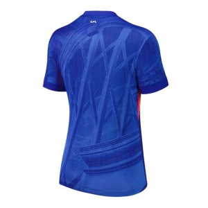 Damen Chelsea FC Fußballtrikot 2025-26 Heimtrikot
