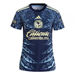 Damen Club América Fußballtrikot 2025-26 Auswärtstrikot
