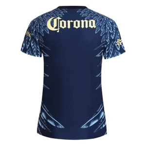 Damen Club América Fußballtrikot 2025-26 Auswärtstrikot
