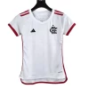 Damen CR Flamengo Fußballtrikot 2025-26 Auswärtstrikot