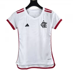 Damen CR Flamengo Fußballtrikot 2025-26 Auswärtstrikot