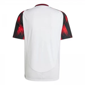 Damen CR Flamengo Fußballtrikot 2025-26 Auswärtstrikot