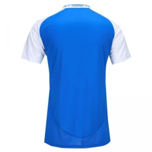 Damen Cruzeiro EC Fußballtrikot 2025-26 Heimtrikot