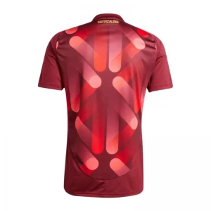 Damen Deutschland Fußballtrikot 2025 Auswärtstrikot