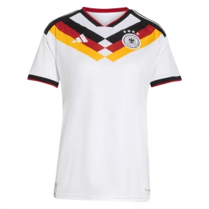 Damen Deutschland Fußballtrikot 2026 Heimtrikot