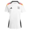 Damen Deutschland Fußballtrikot EM 2024 Heimtrikot