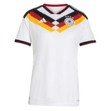 Damen Deutschland Fußballtrikot WM 2026 Heimtrikot