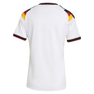 Damen Deutschland Fußballtrikot WM 2026 Heimtrikot