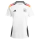 Damen Deutschland Fußballtrikots EM 2024 Heimtrikot