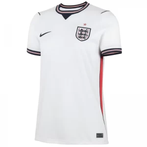 Damen England Fußballtrikot WM 2026 Heimtrikot