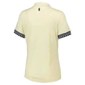Damen Everton FC Fußballtrikot 2025-26 Auswärtstrikot