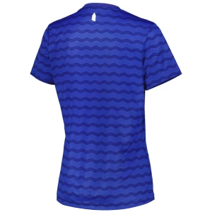 Damen Everton FC Fußballtrikot 2025-26 Heimtrikot