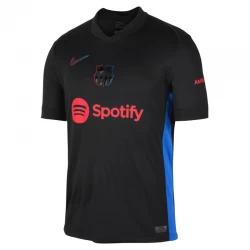 Damen FC Barcelona Fußballtrikot 2024-25 Auswärtstrikot
