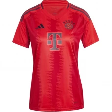Damen FC Bayern München Fußballtrikot 2024-25 Heimtrikot